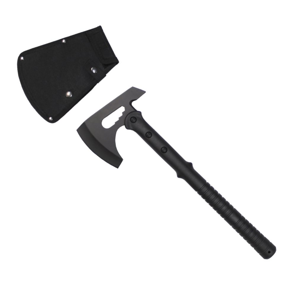 Levně MFH tomahawk TACTICAL s plastovou rukojetí