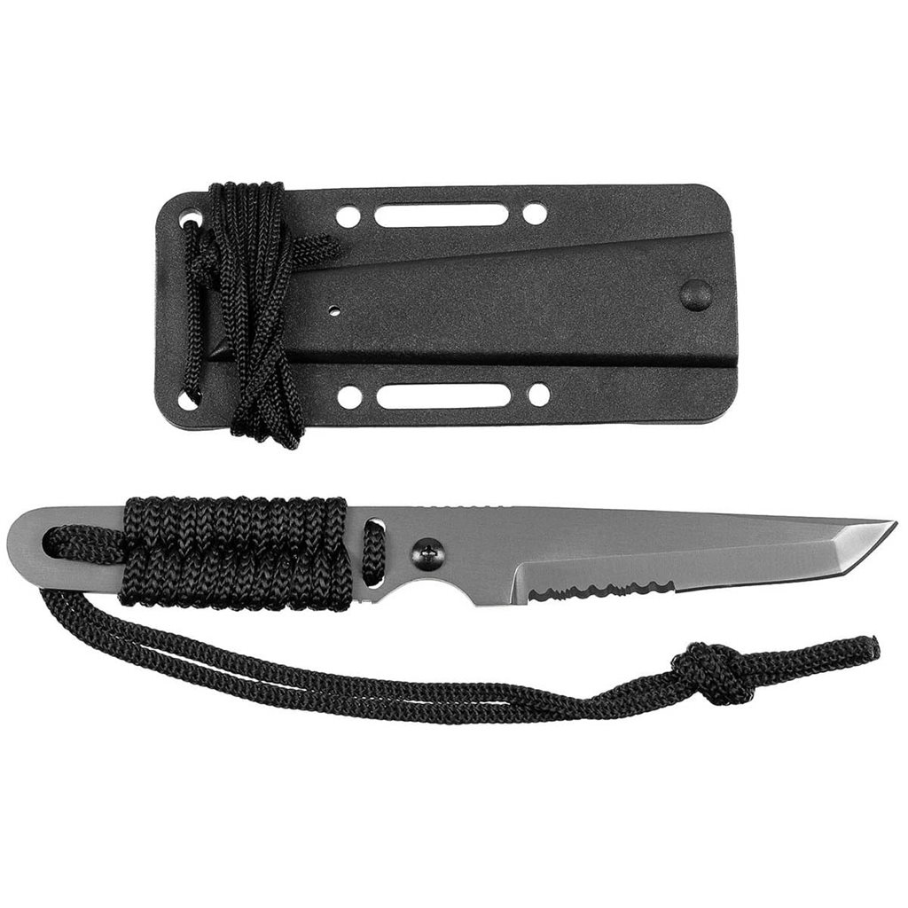 Levně FOX Outdoor nůž "Action I" tanto čepel - paracord