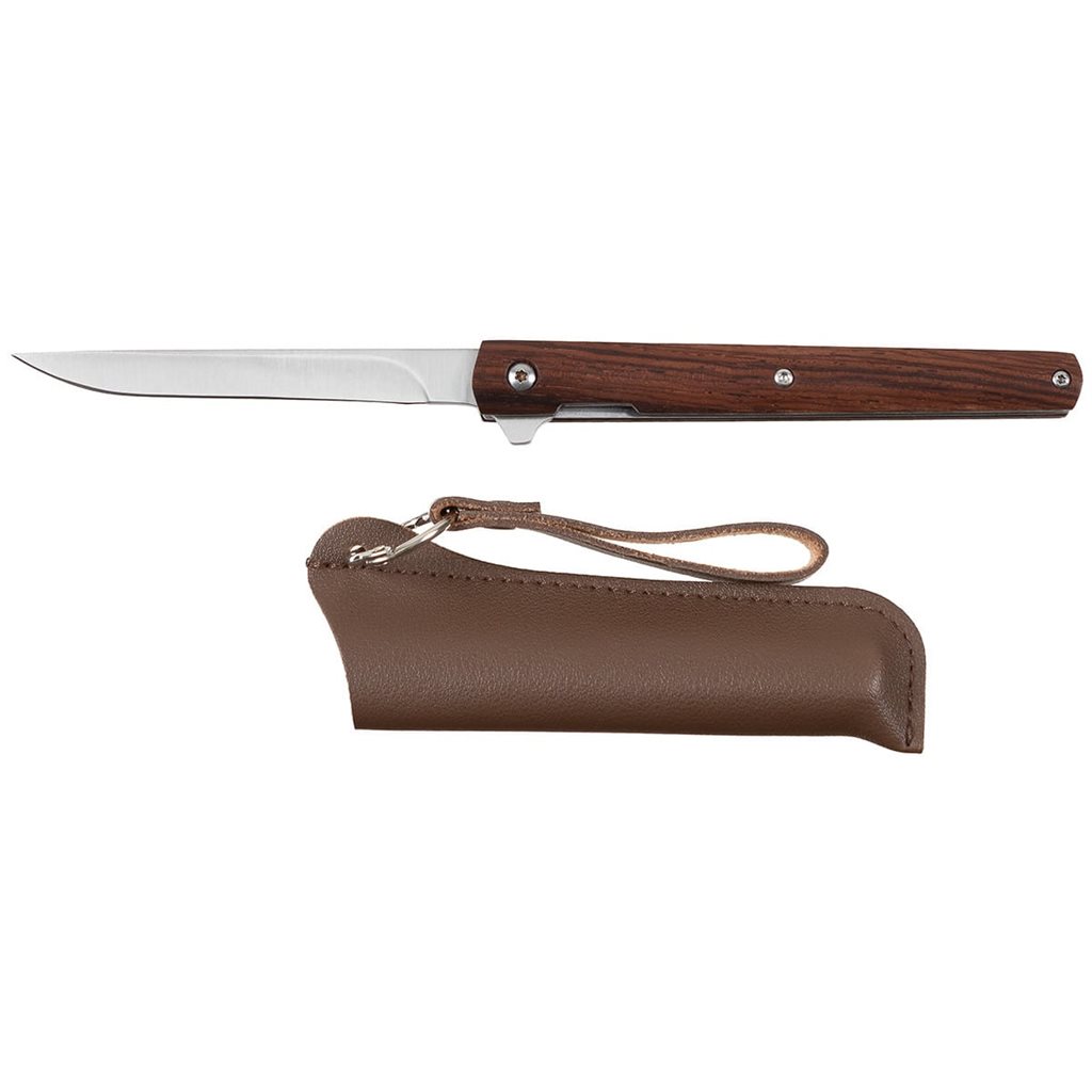 Levně FOX Outdoor nůž zavírací SLIM včetně pouzdra