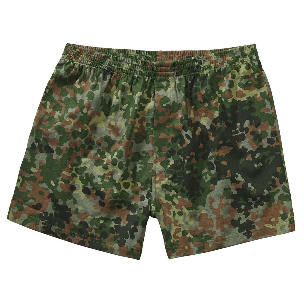 Levně Trenýrky BOXER FLECKTARN