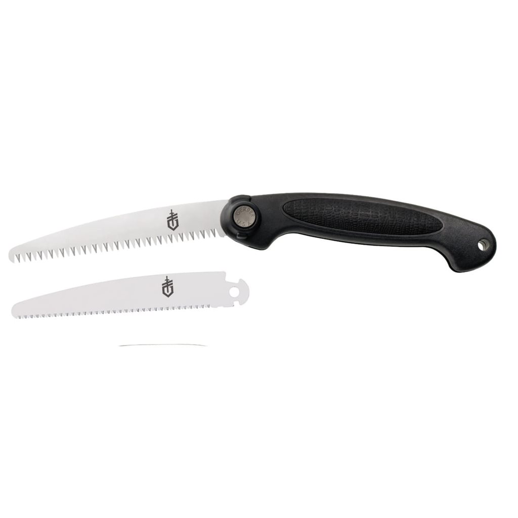 Levně GERBER pila skládací EXCHANGE-A-BLADE ČERNÁ