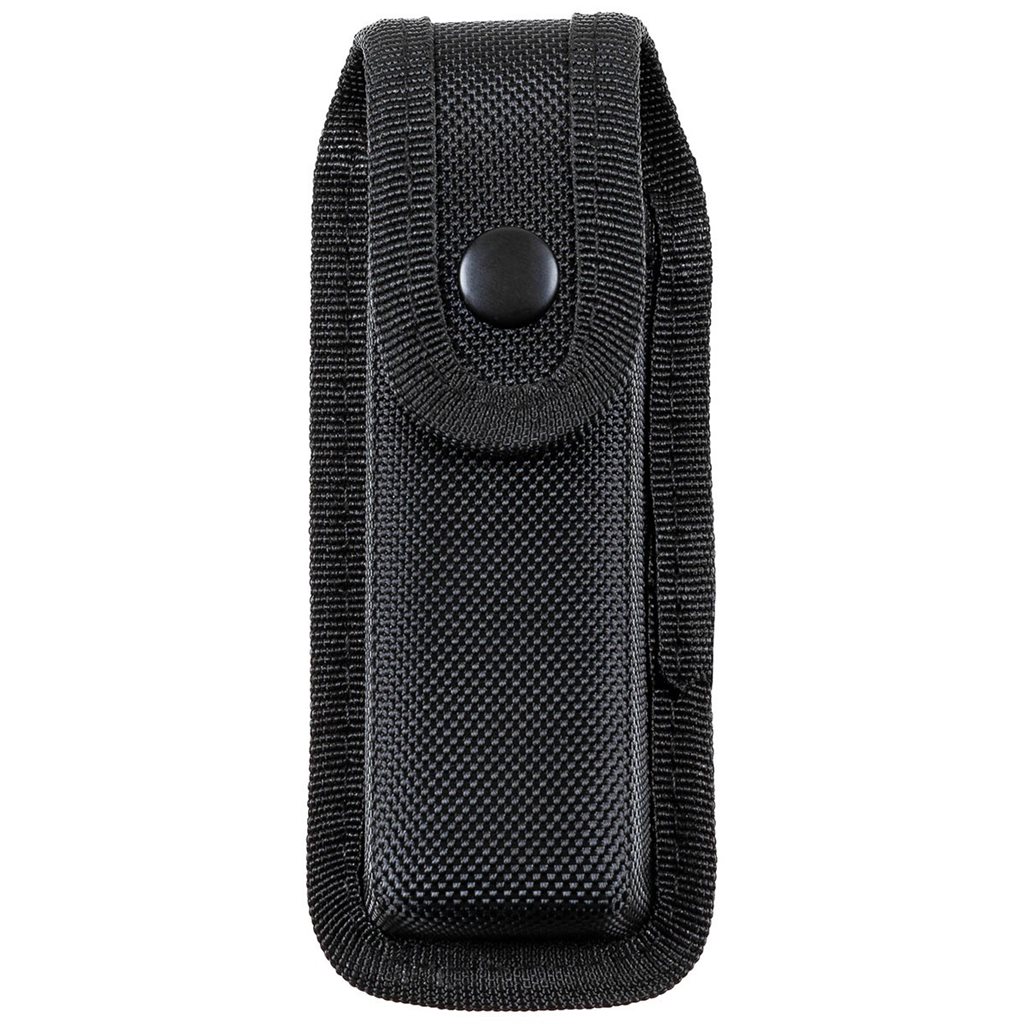 Levně FOX Outdoor pouzdro DELUXE na druk pro nůž ČERNÉ