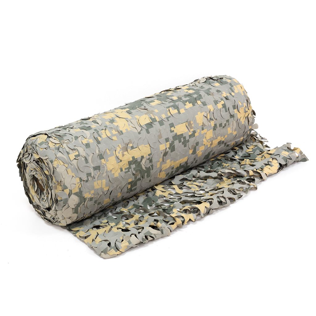 Levně Síť maskovací role 78 x 2,2 m TUNDRA