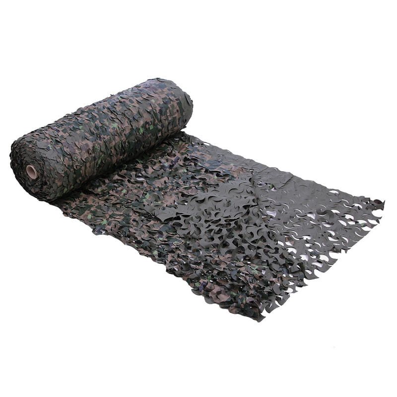 Levně Síť maskovací role 78 x 2,2 m DIGITAL CAMO