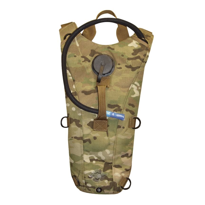 Levně TRU-SPEC batoh HYDRATION TRU MULTICAM
