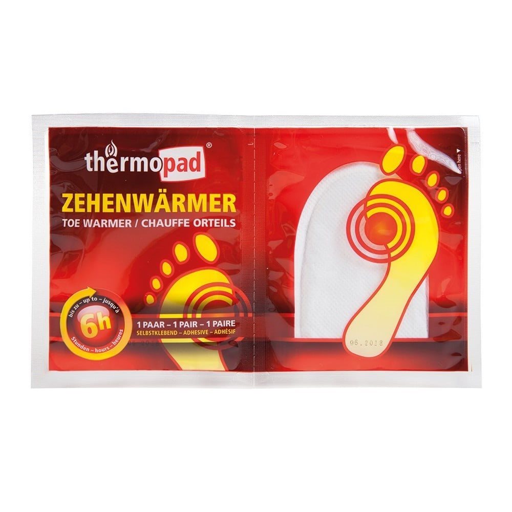 Levně thermopad ohříváček TOE WARMERS do bot 6h
