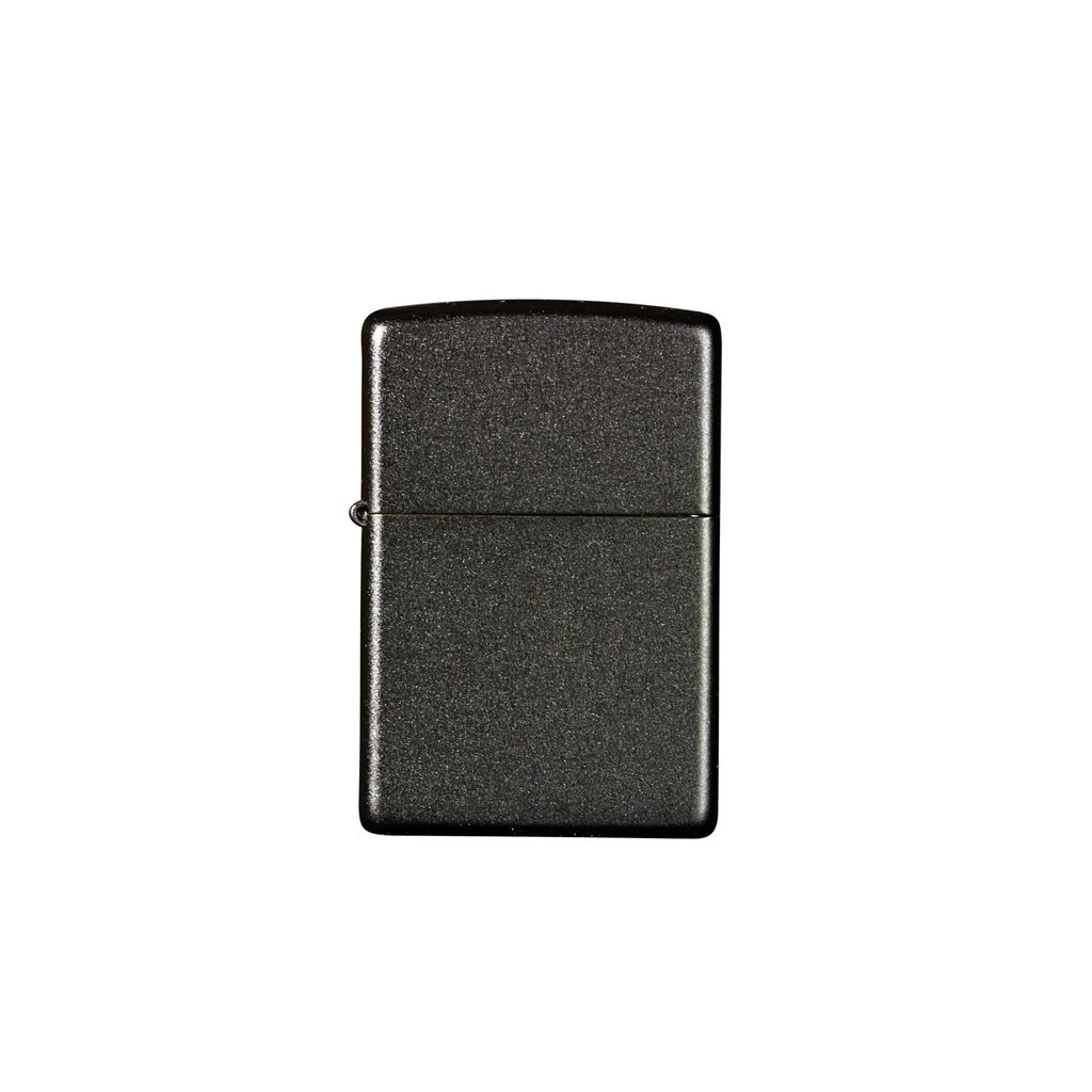 Levně Zapalovač ZIPPO ČERNÝ