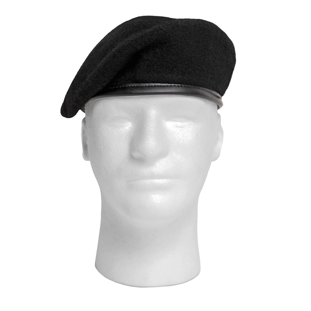 Levně Baret US ULTRA FORCE ČERNÝ