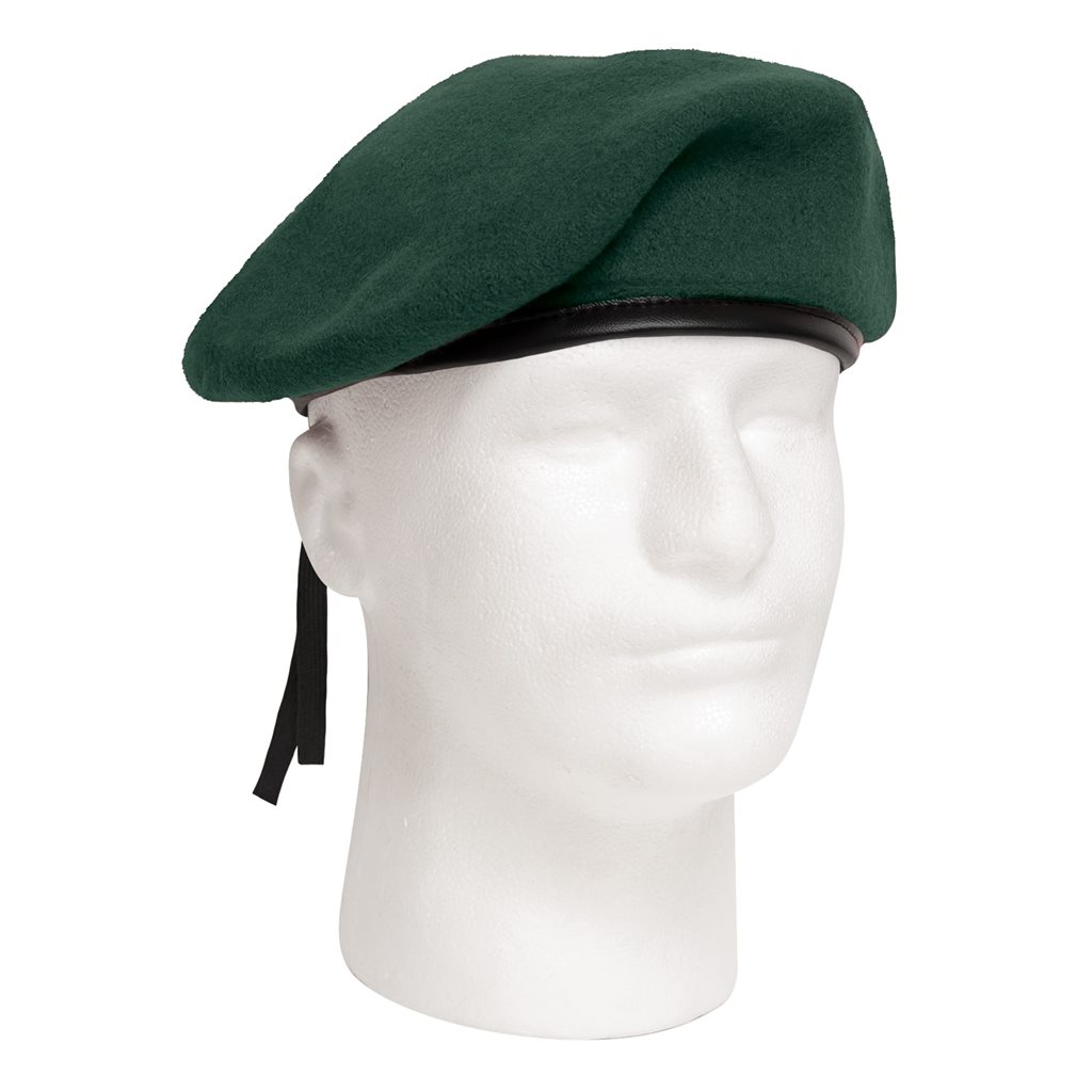 Levně Baret US ULTRA FORCE ZELENÝ
