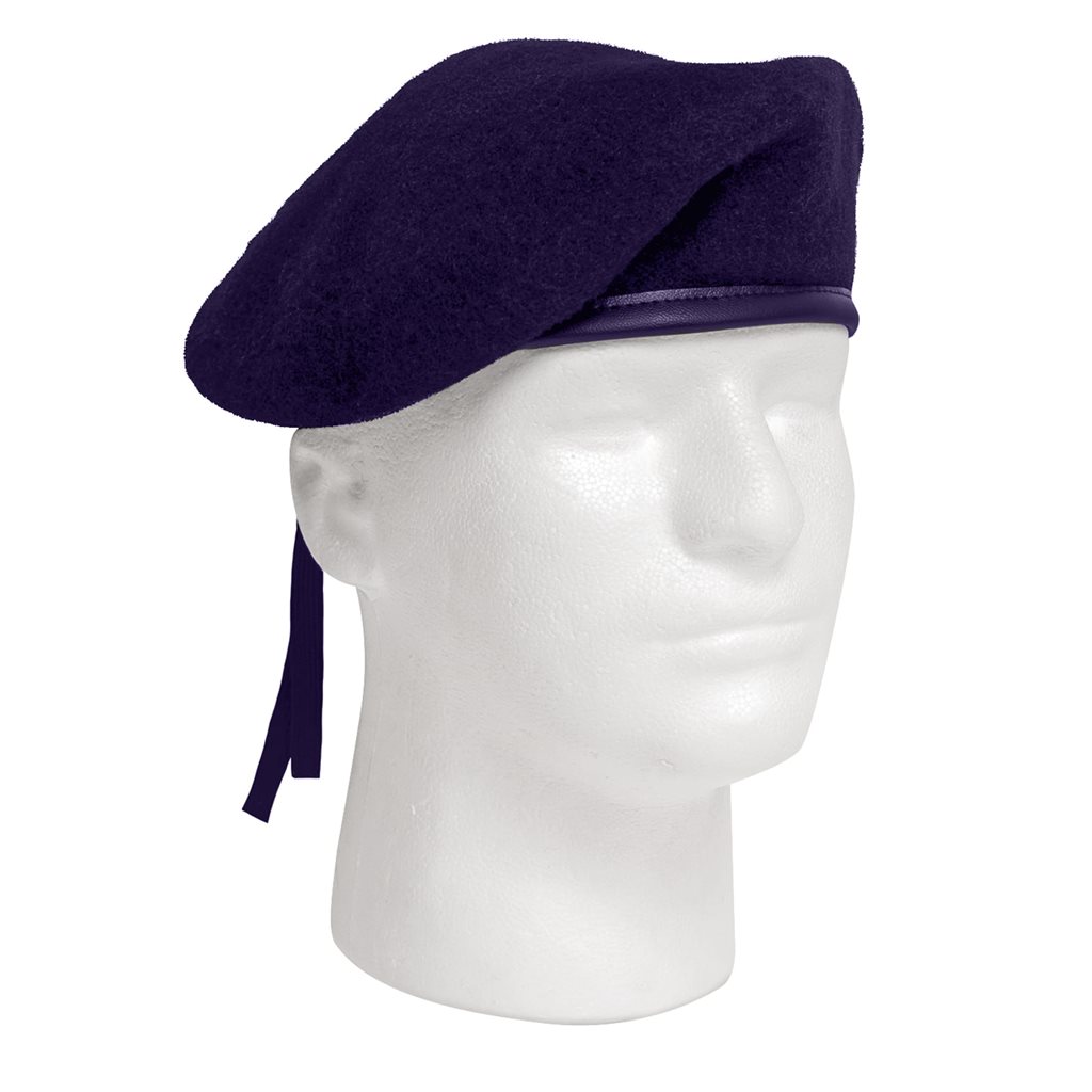 Levně Baret US ULTRA FORCE G.I. NÁMOŘNICKÁ MODRÁ