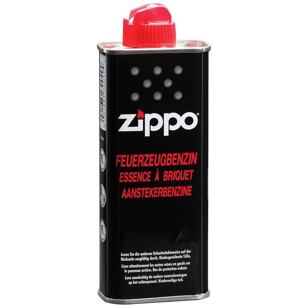 Levně Benzín ZIPPO 125ml do zapalovačů