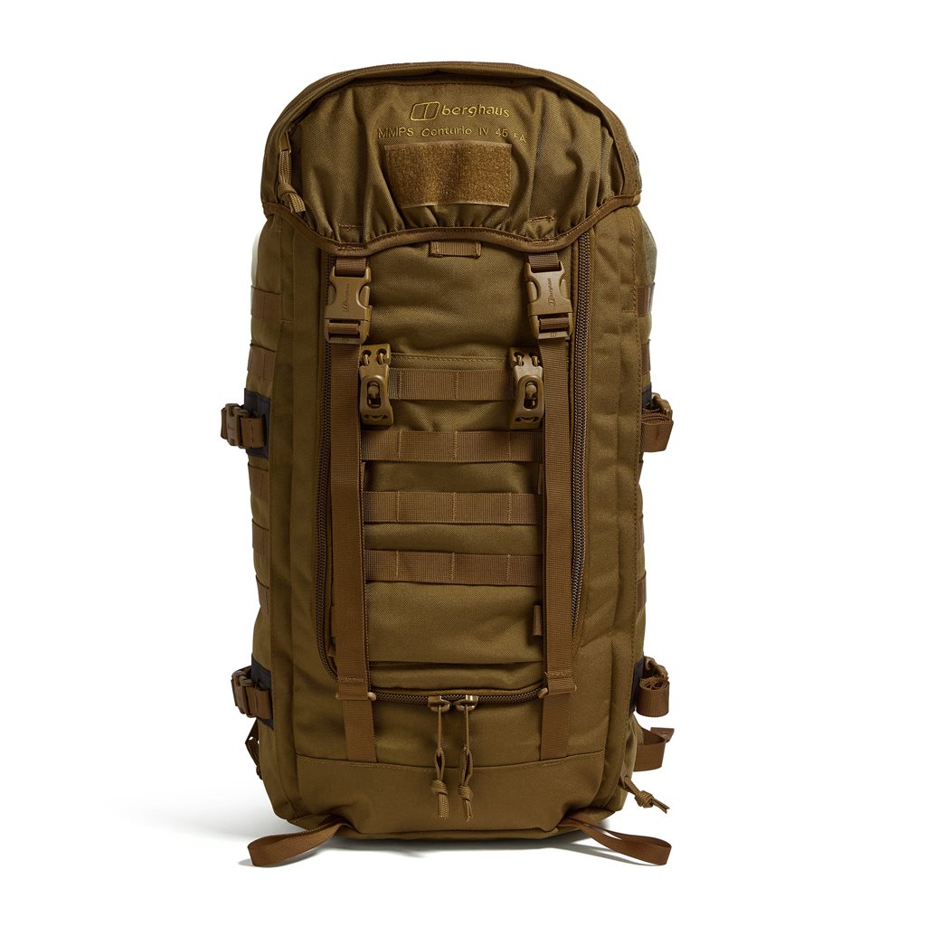 Levně Berghaus batoh MMPS CENTURIO IV 30L FA EARTH BROWN