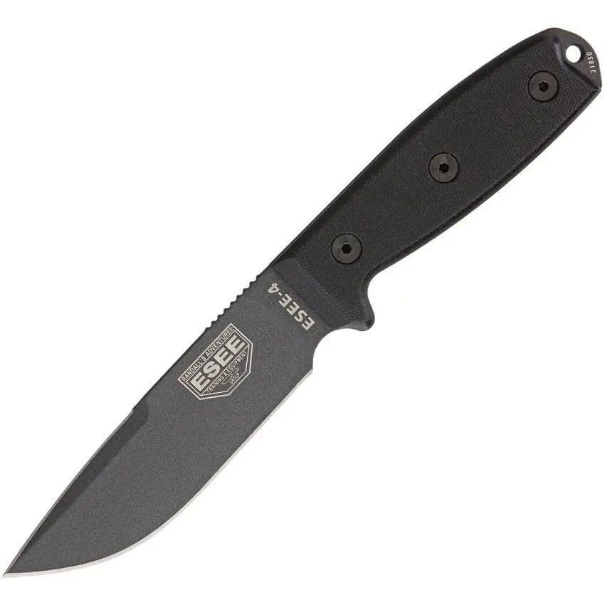 Levně ESEE nůž s pevnou čepelí 4 Tactical