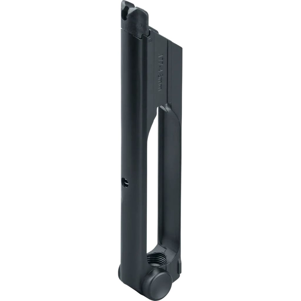 Levně BULLET PROJECT s.r.o. zásobník UMAREX Legends P08 BLOWBACK CO2 - BB 4,5 mm steel