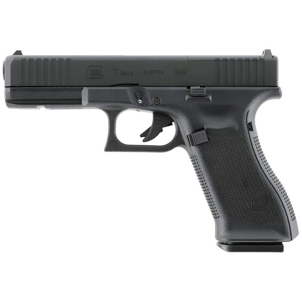 Levně Umarex pistole vzduchová Glock 17 Gen5 MOS