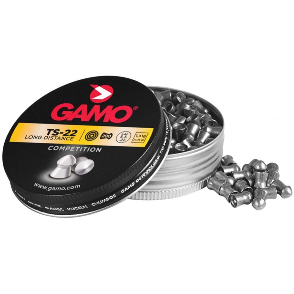 Levně Diabolky GAMO TS-22 5,5 mm (200 ks)