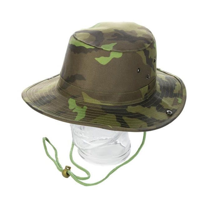 Levně Klobouk BUSH s drukem vz.95