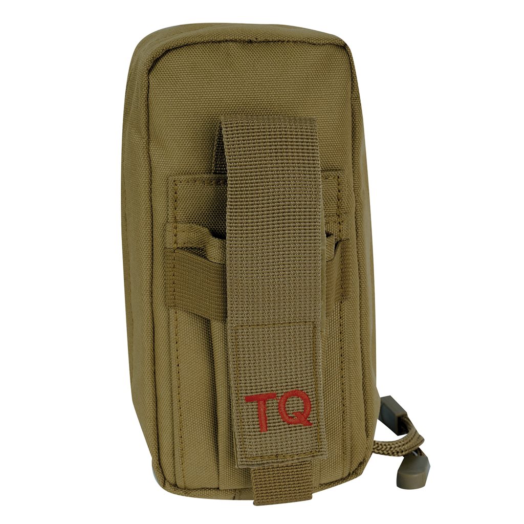 Levně ROTHCO pouzdro FAST ACTION na turniket/škrtidlo COYOTE BROWN