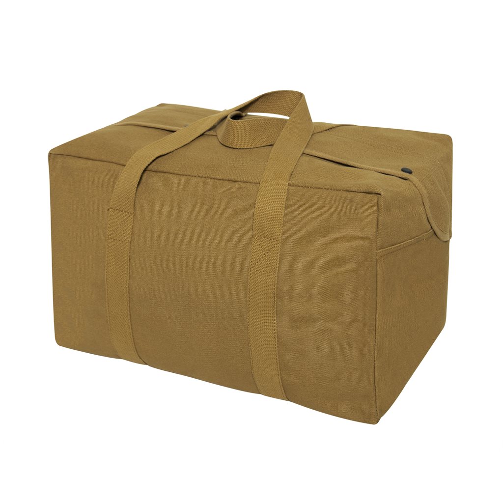 Levně ROTHCO taška Parachute Cargo 40l COYOTE BROWN