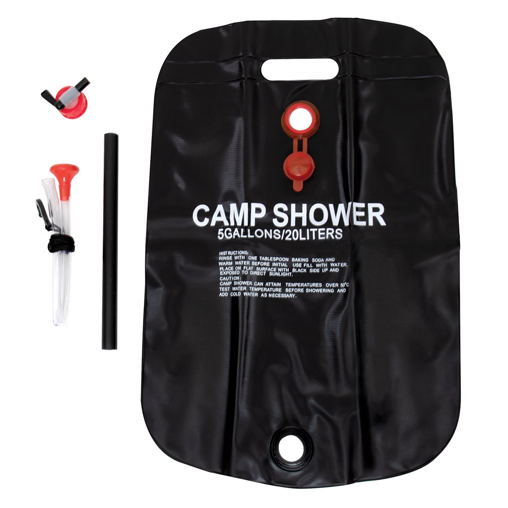 Levně ROTHCO sprcha solární CAMP 5 Gallon/19 l