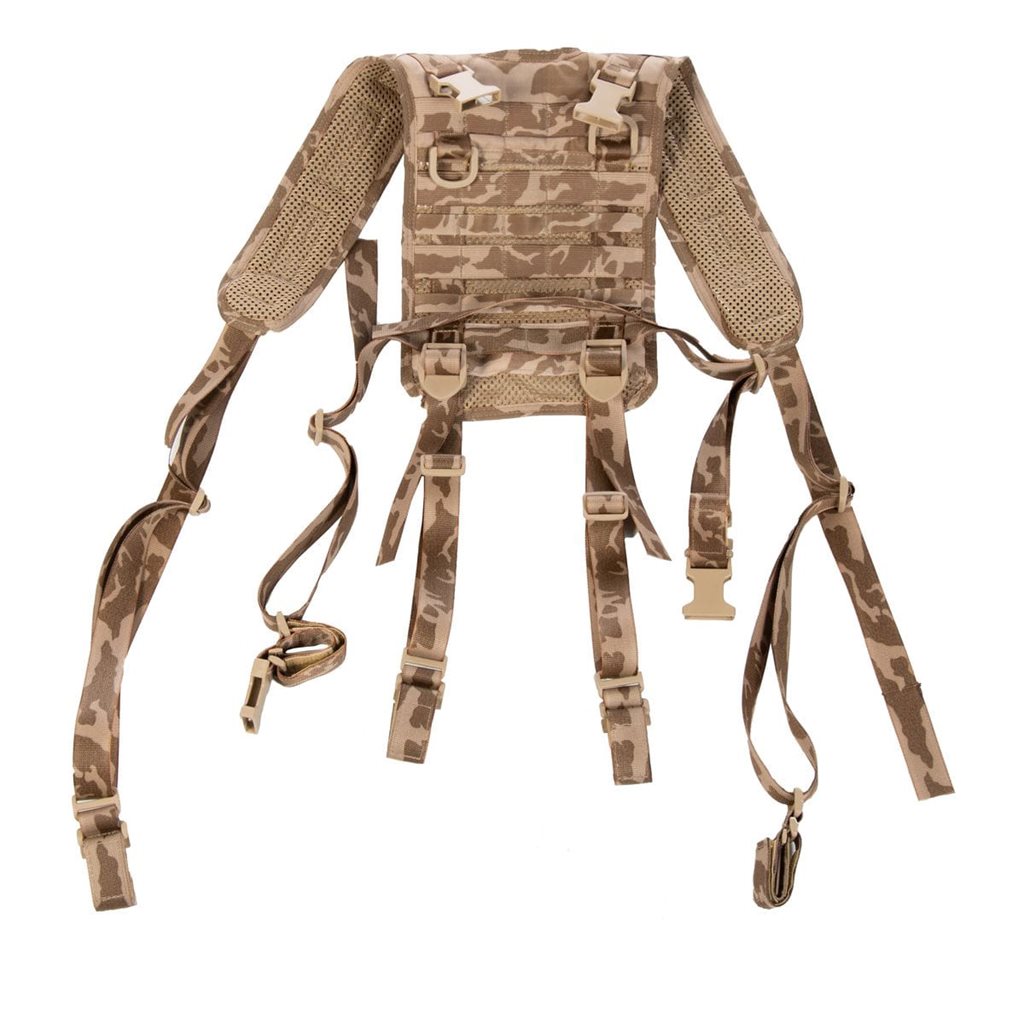 Řemení nosné MNS-2000 verze II vz.95 DESERT