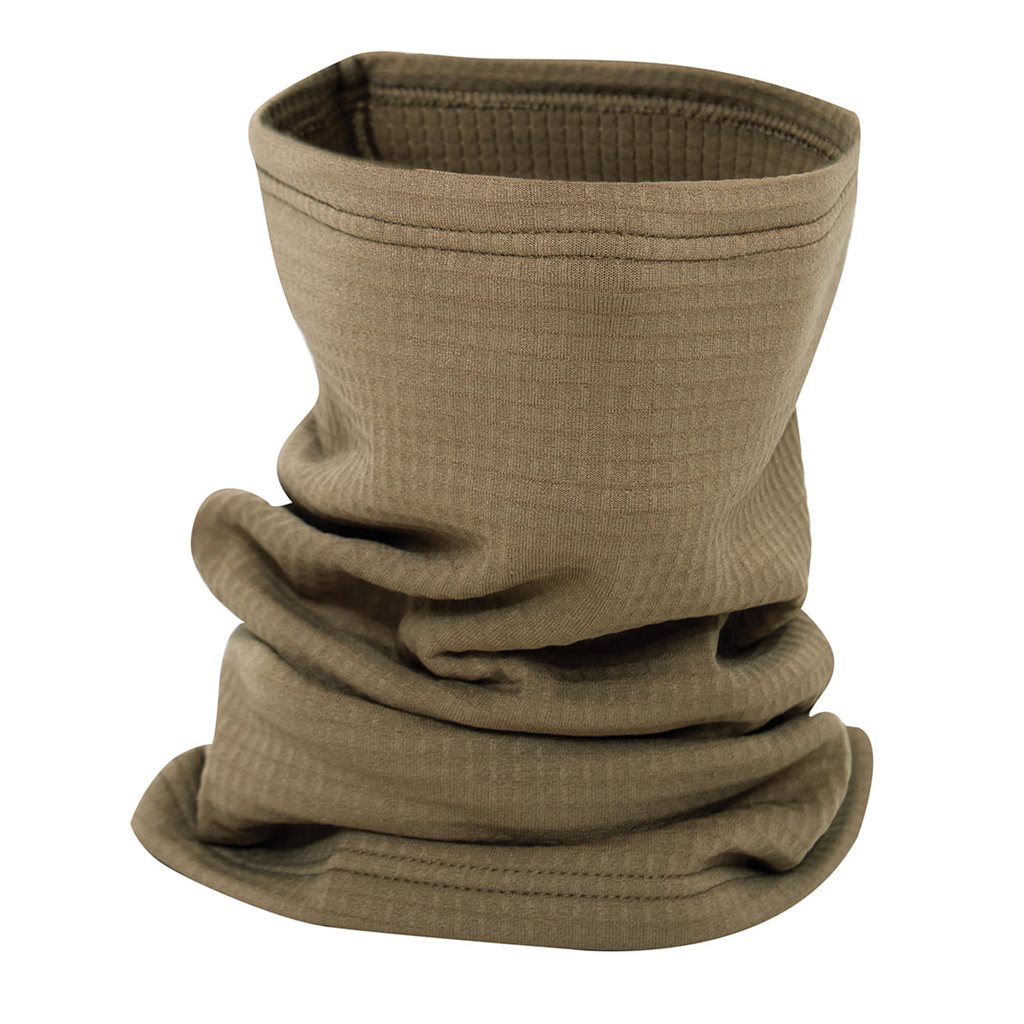 Levně ROTHCO nákrčník ECWCS GRID FLEECE COYOTE