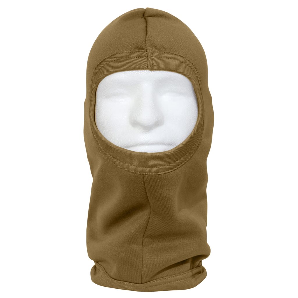 ROTHCO kukla US ECWCS s jedním otvorem AR 670-1 COYOTE BROWN