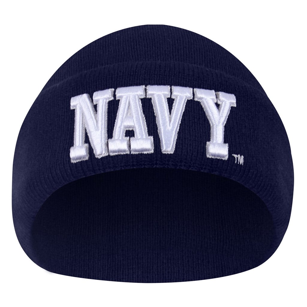 Levně ROTHCO čepice pletená DELUXE 3D NAVY MODRÁ