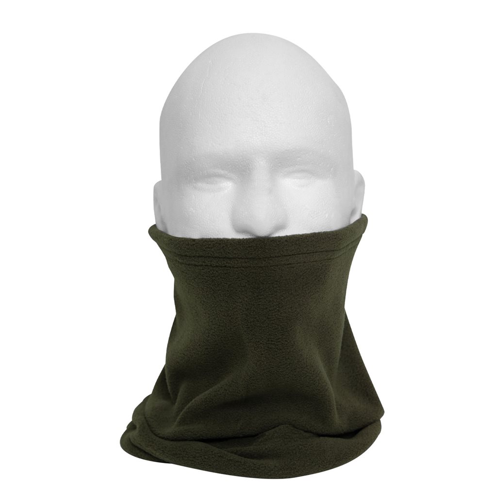 Levně ROTHCO nákrčník POLAR FLEECE ZELENÝ