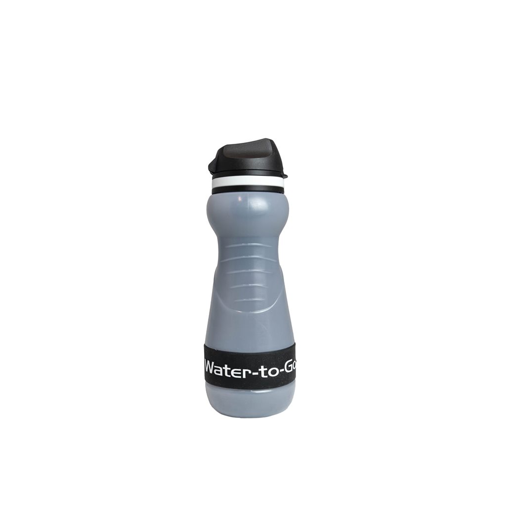 Levně Water-to-GO láhev filtrační ECO ACTIVE 55cl ČERNÁ
