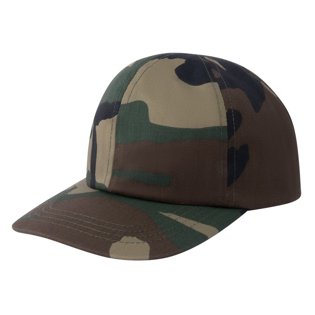 Levně ROTHCO čepice dětská baseball WOODLAND