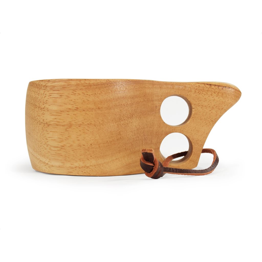 Levně Origin Outdoors hrnek KUKSA 200 ml DŘEVĚNÝ