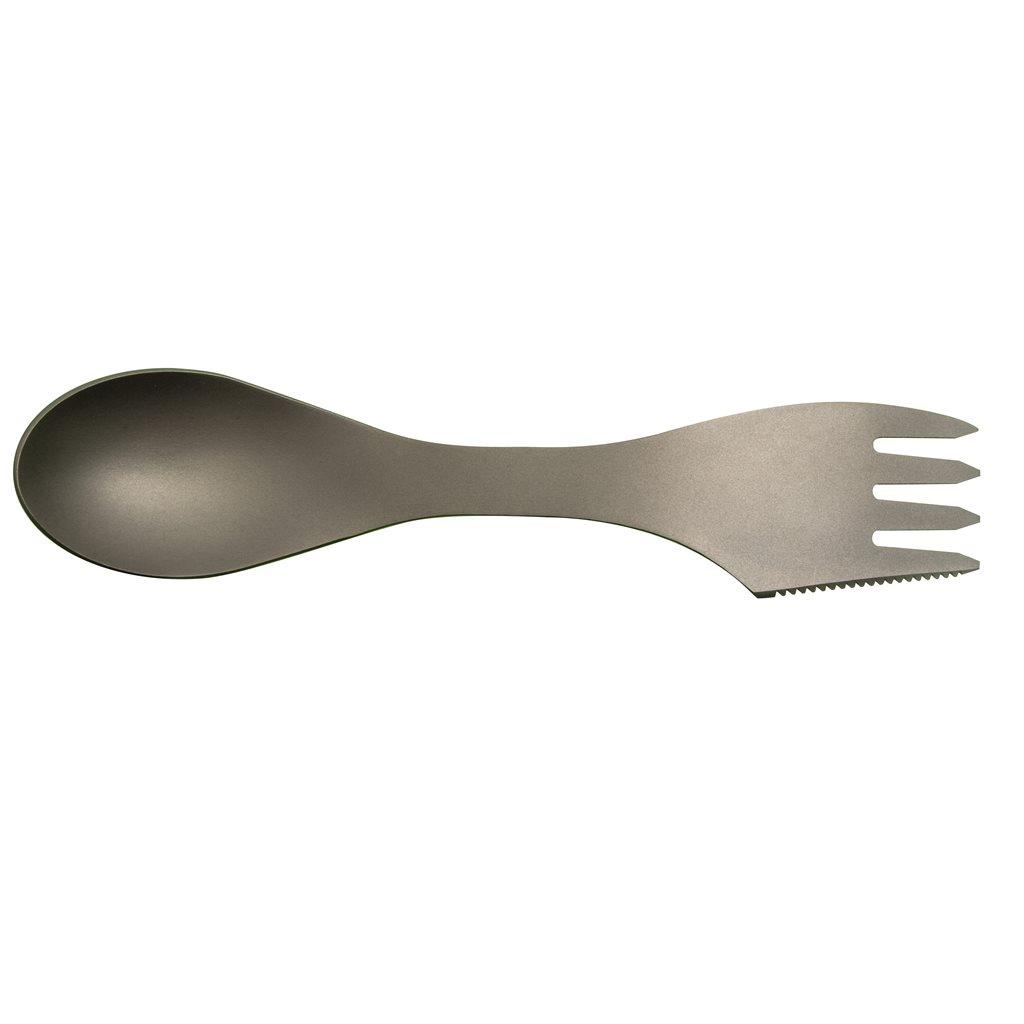 Levně Origin Outdoors příbor ORIGIN titanový