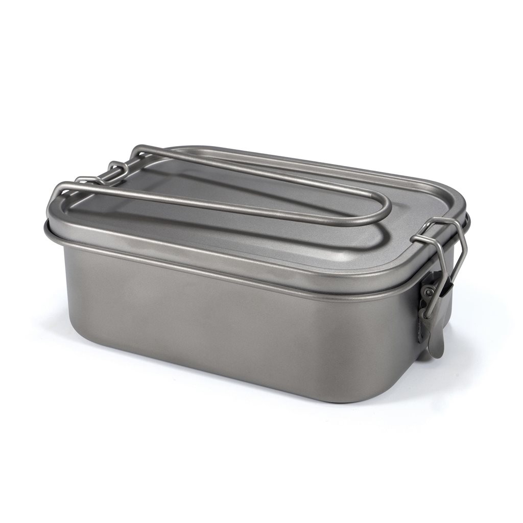 Levně Origin Outdoors box na jídlo Lunchbox TITAN 2v1