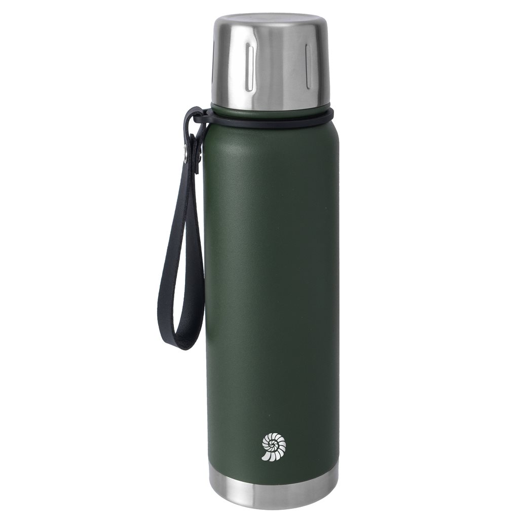 Levně Origin Outdoors termoska ROCKSTEEL 0,75 l ZELENÁ