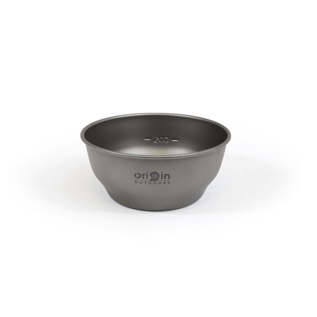 Levně Origin Outdoors miska 0,4 l TITAN