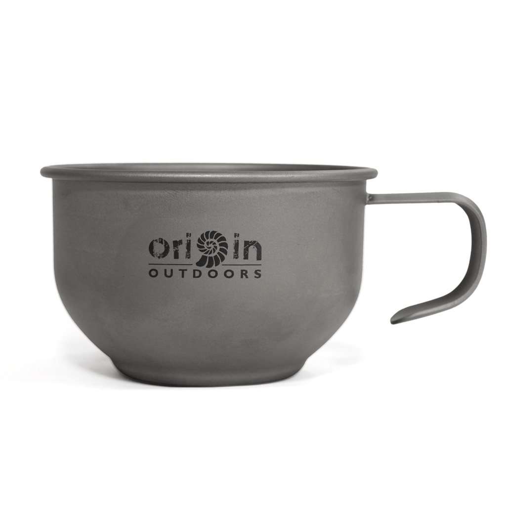 Levně Origin Outdoors hrnek ORIGIN 180 ml TITAN