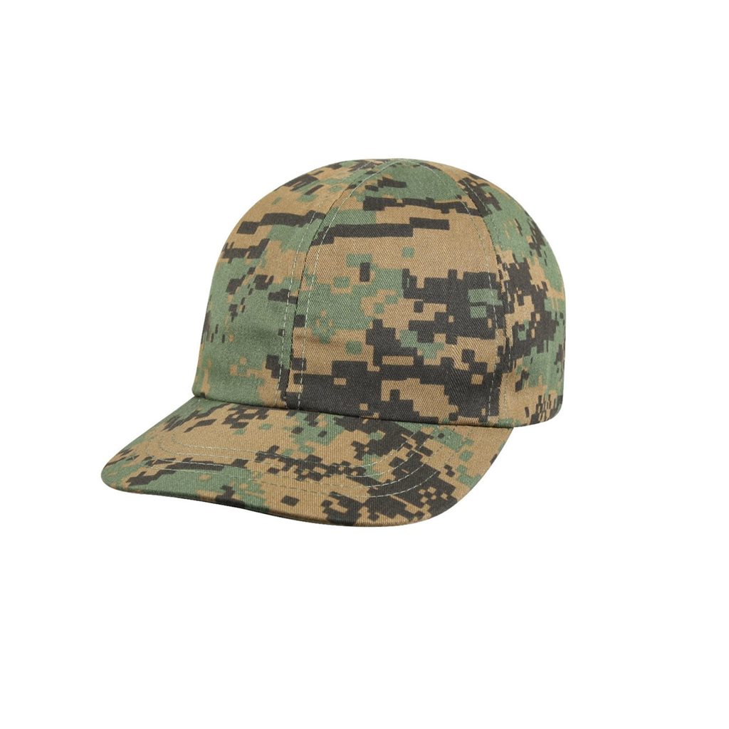 Levně ROTHCO čepice dětská baseball DIGITAL WOODLAND
