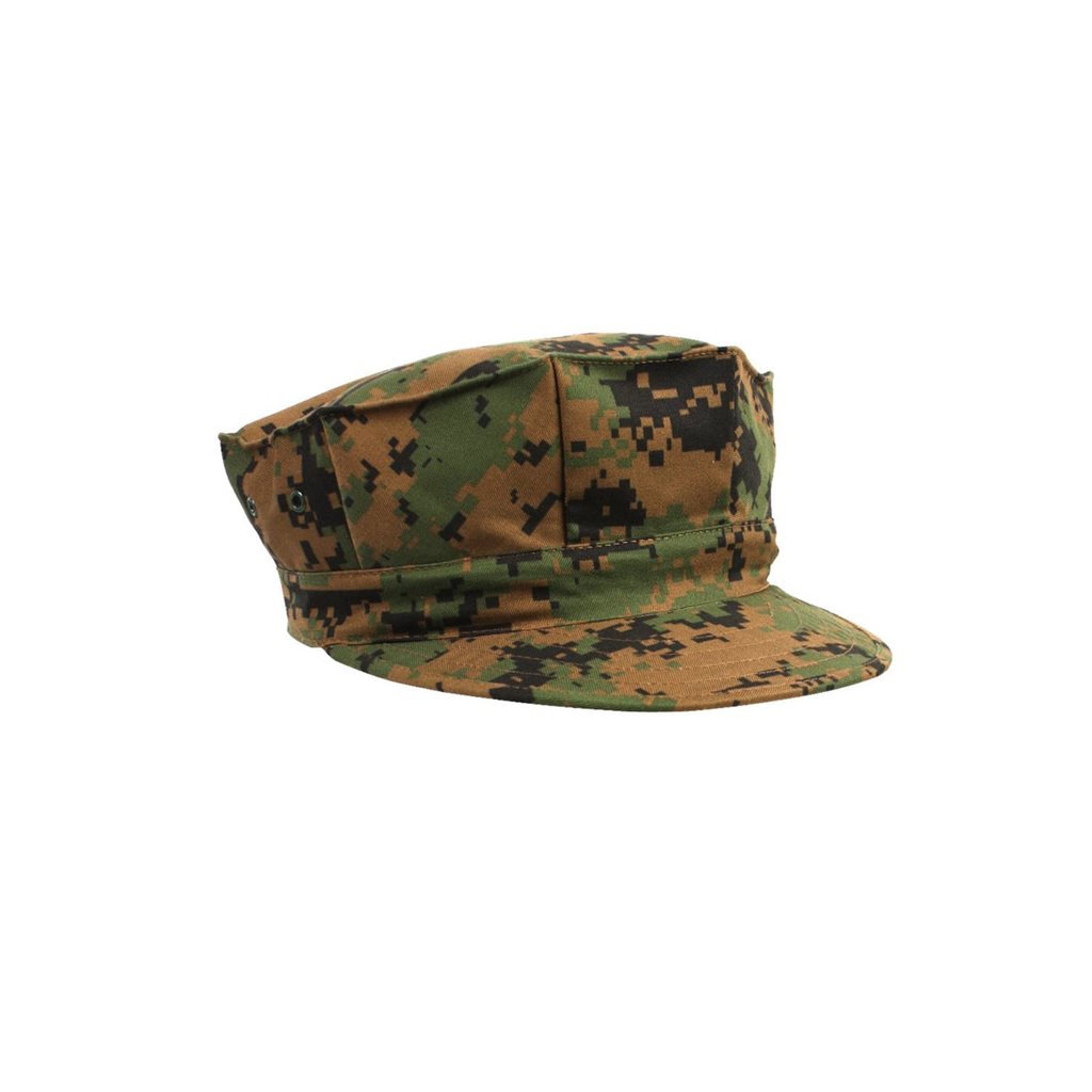 Levně Čepice USMC DIGITAL WOODLAND