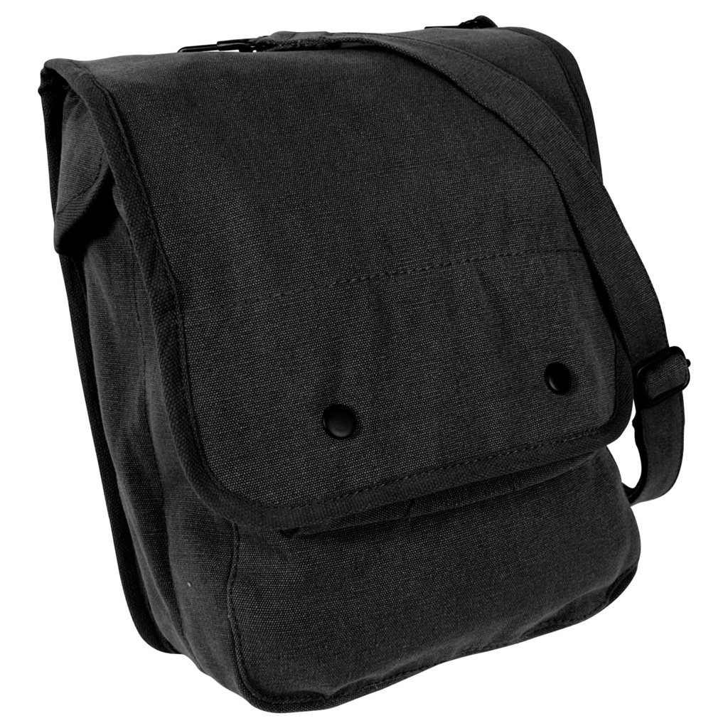 Levně ROTHCO taška přes rameno MAP CASE HNĚDÁ
