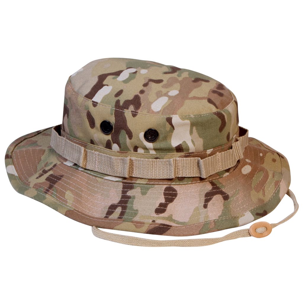 Levně Klobouk BOONIE rip-stop MULTICAM®