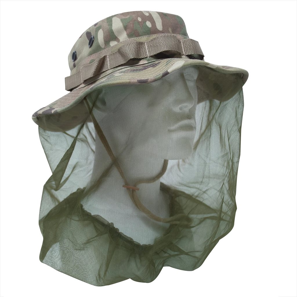 Klobouk MOSKITO rip-stop MULTICAM® vel. 7