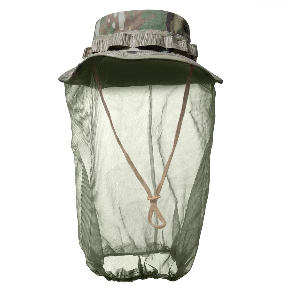 Klobouk MOSKITO rip-stop MULTICAM® vel. 7