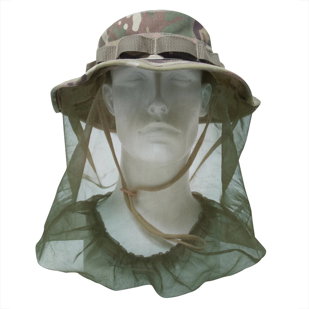 Klobouk MOSKITO rip-stop MULTICAM®