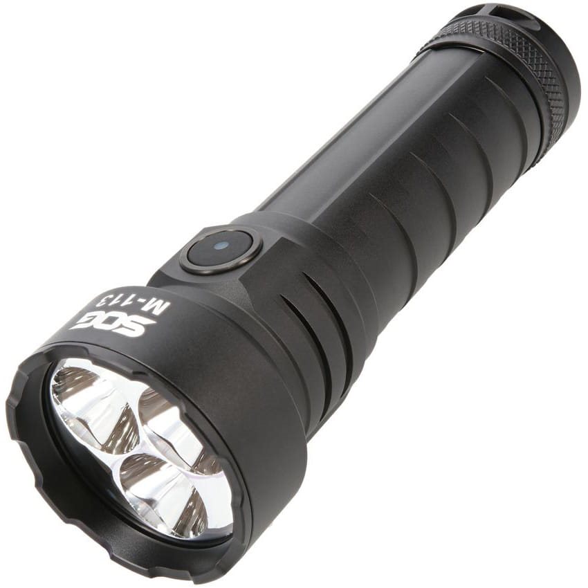 Levně SOG svítilna M-113 hliníková 4000 lumenů