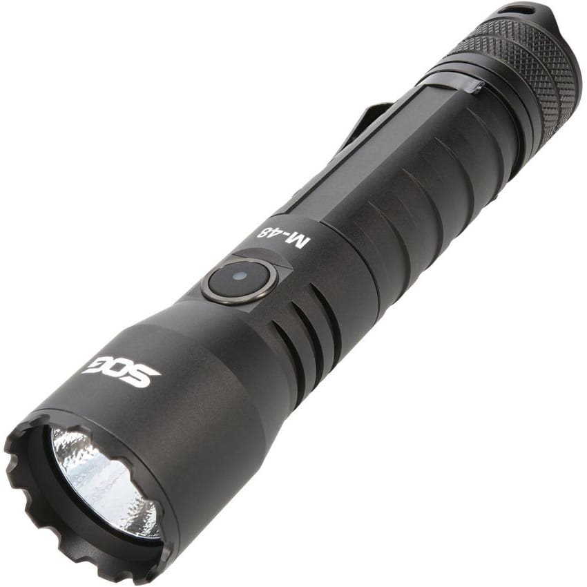 Levně SOG svítilna M-48 hliníková 2500 lumenů