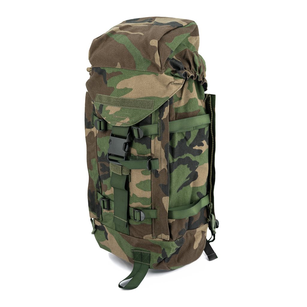 Levně Batoh holandský Marine Corps 40 L WOODLAND