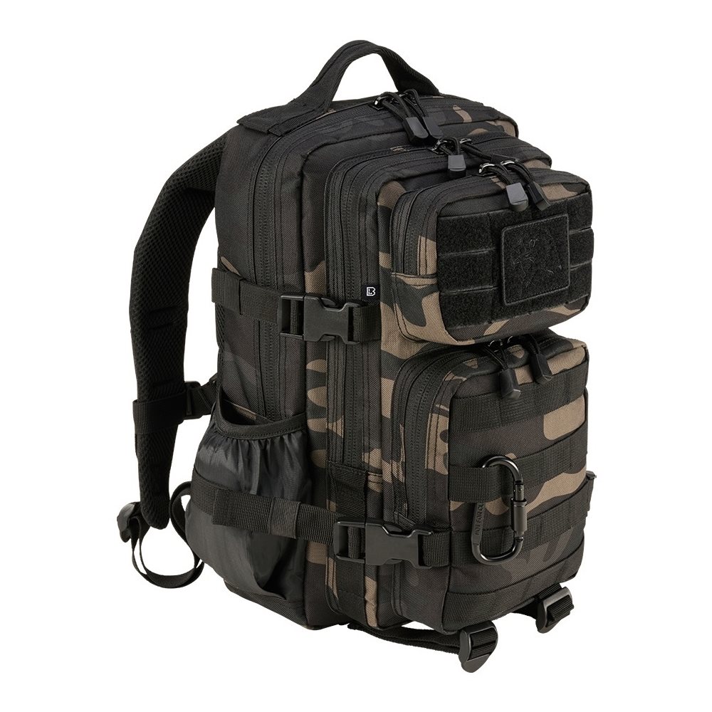 Levně BRANDIT batoh US COOPER dětský DARK CAMO