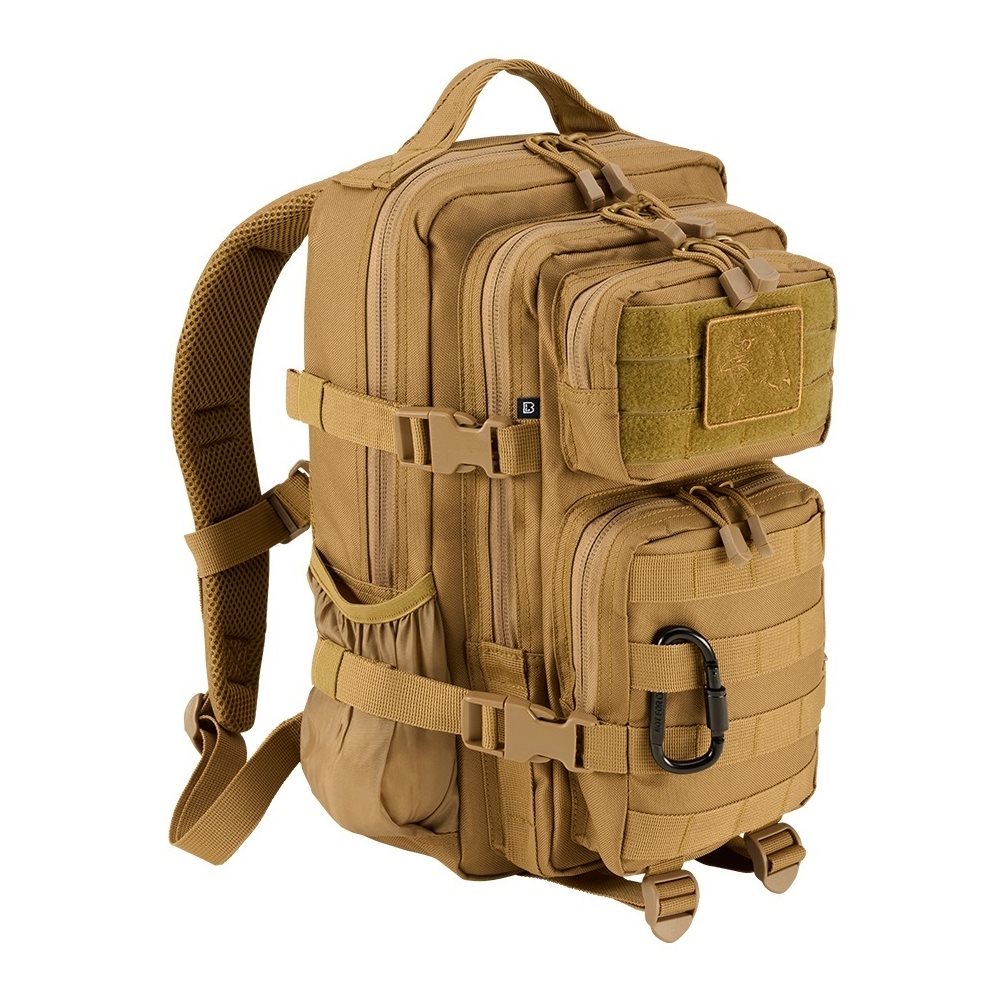 Levně BRANDIT batoh US COOPER dětský CAMEL PÍSKOVÝ