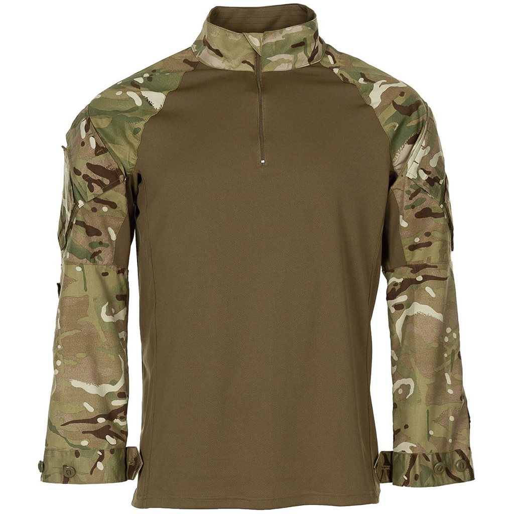 Levně Košile taktická britská UBAC Combat MTP "Armour"